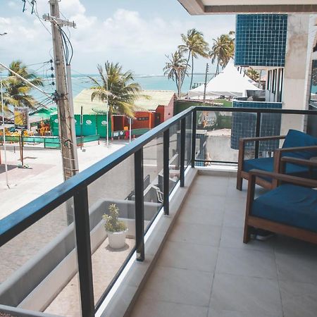 Portal Do Atlantico Appartement Barra de São Miguel Buitenkant foto