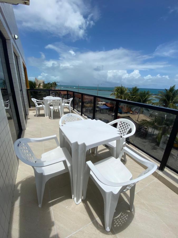 Portal Do Atlantico Appartement Barra de São Miguel Buitenkant foto