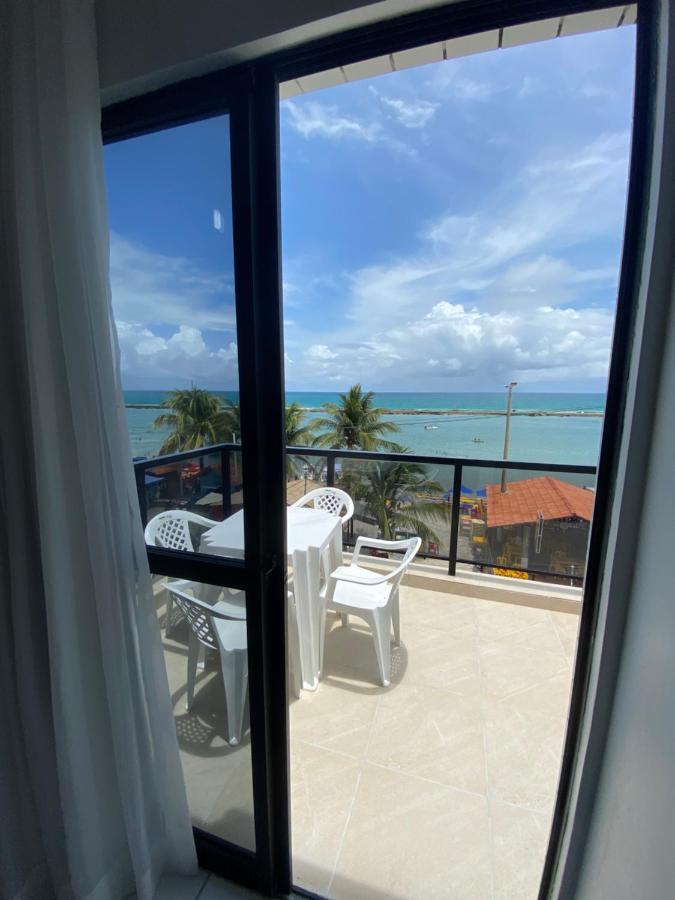Portal Do Atlantico Appartement Barra de São Miguel Buitenkant foto