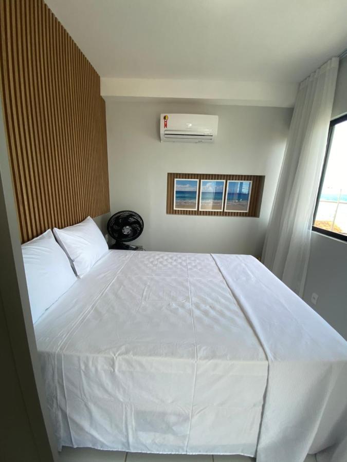 Portal Do Atlantico Appartement Barra de São Miguel Buitenkant foto