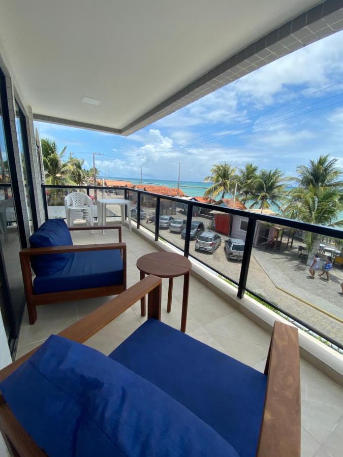 Portal Do Atlantico Appartement Barra de São Miguel Buitenkant foto