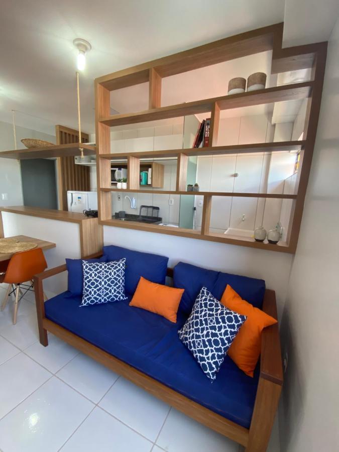 Portal Do Atlantico Appartement Barra de São Miguel Buitenkant foto