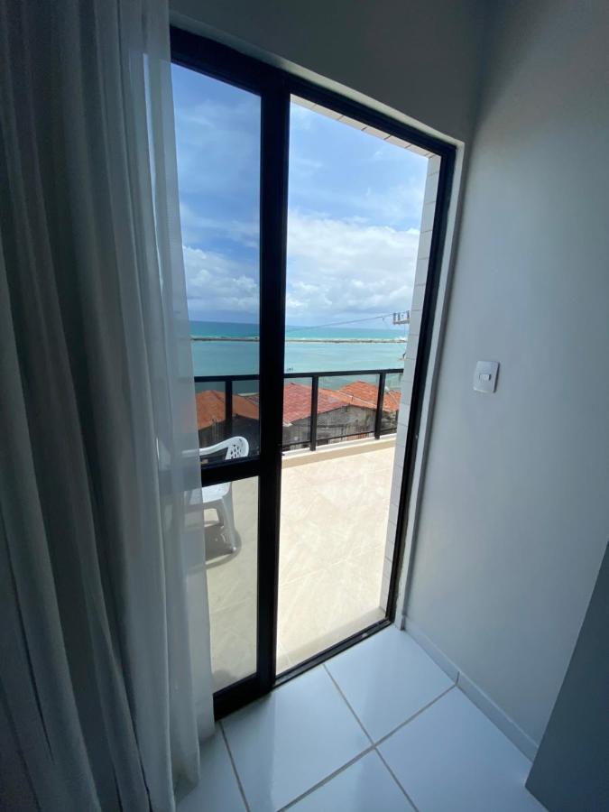 Portal Do Atlantico Appartement Barra de São Miguel Buitenkant foto
