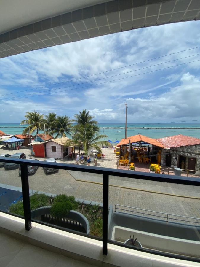 Portal Do Atlantico Appartement Barra de São Miguel Buitenkant foto