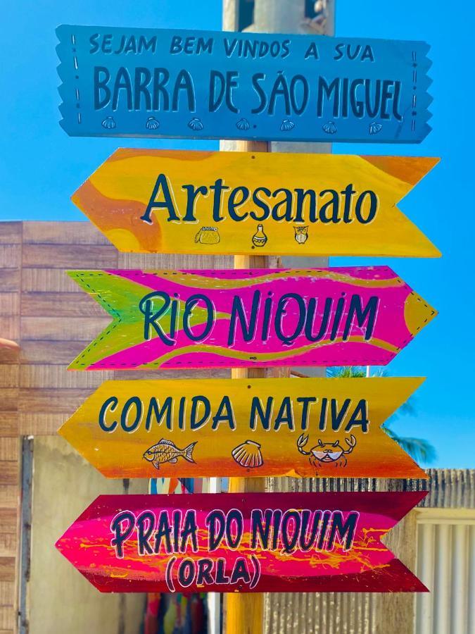 Portal Do Atlantico Appartement Barra de São Miguel Buitenkant foto
