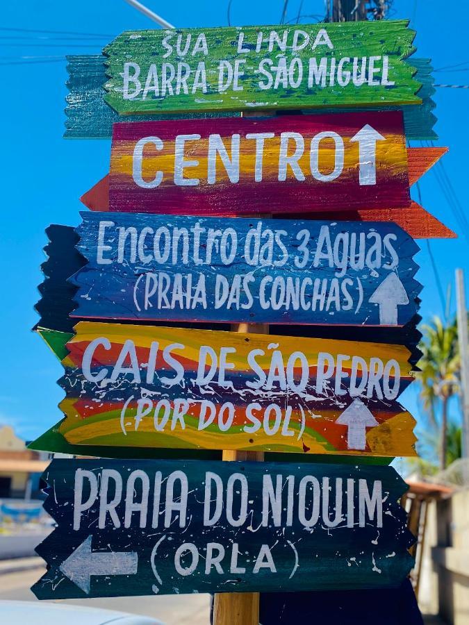 Portal Do Atlantico Appartement Barra de São Miguel Buitenkant foto