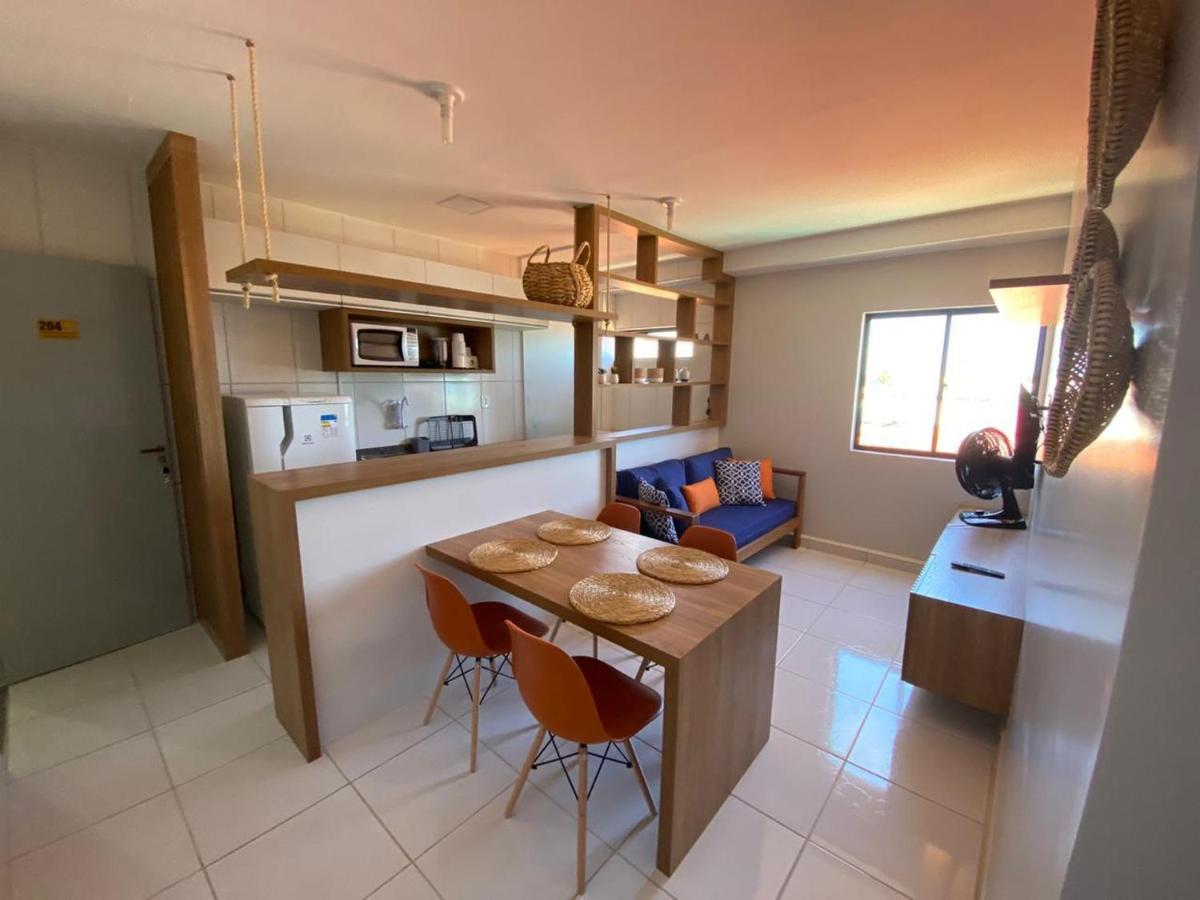 Portal Do Atlantico Appartement Barra de São Miguel Buitenkant foto