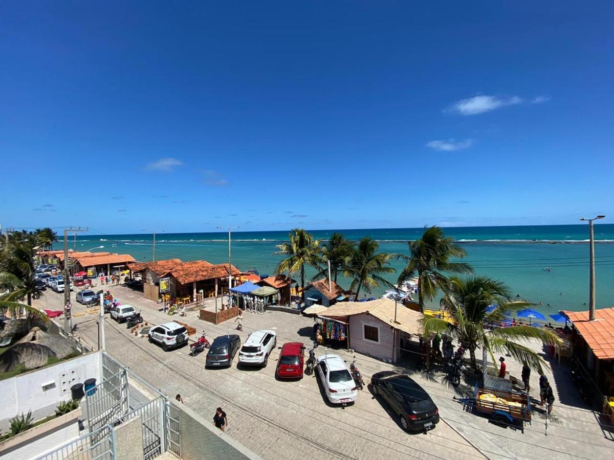 Portal Do Atlantico Appartement Barra de São Miguel Buitenkant foto