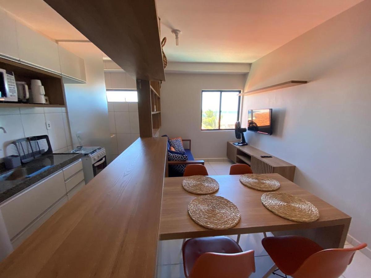 Portal Do Atlantico Appartement Barra de São Miguel Buitenkant foto