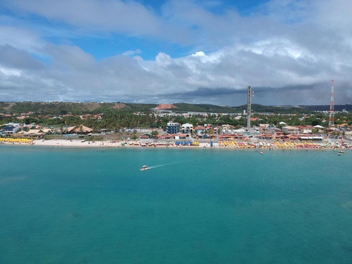 Portal Do Atlantico Appartement Barra de São Miguel Buitenkant foto
