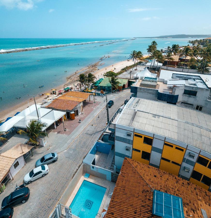 Portal Do Atlantico Appartement Barra de São Miguel Buitenkant foto