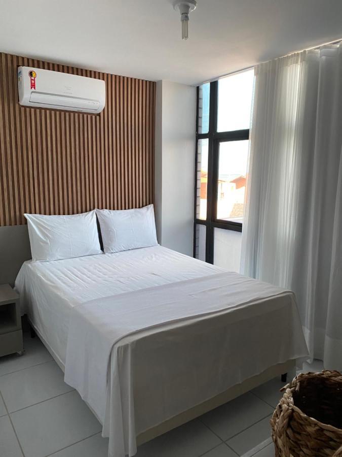Portal Do Atlantico Appartement Barra de São Miguel Buitenkant foto