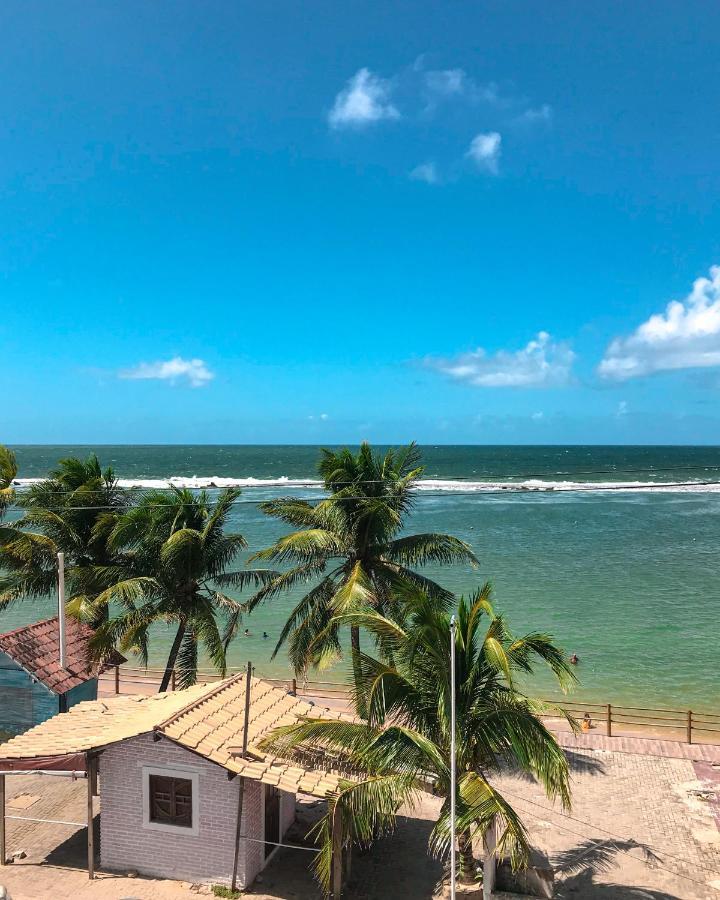 Portal Do Atlantico Appartement Barra de São Miguel Buitenkant foto
