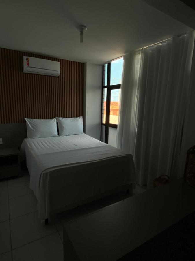 Portal Do Atlantico Appartement Barra de São Miguel Buitenkant foto