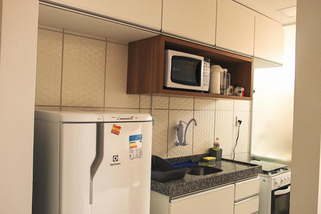 Portal Do Atlantico Appartement Barra de São Miguel Buitenkant foto