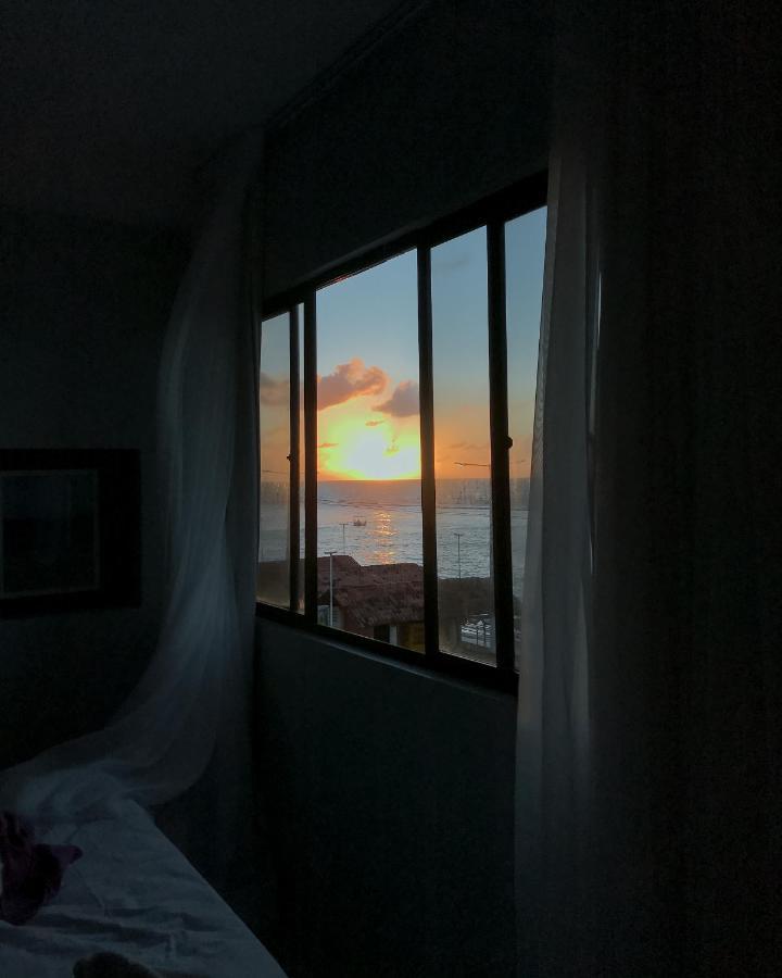 Portal Do Atlantico Appartement Barra de São Miguel Buitenkant foto