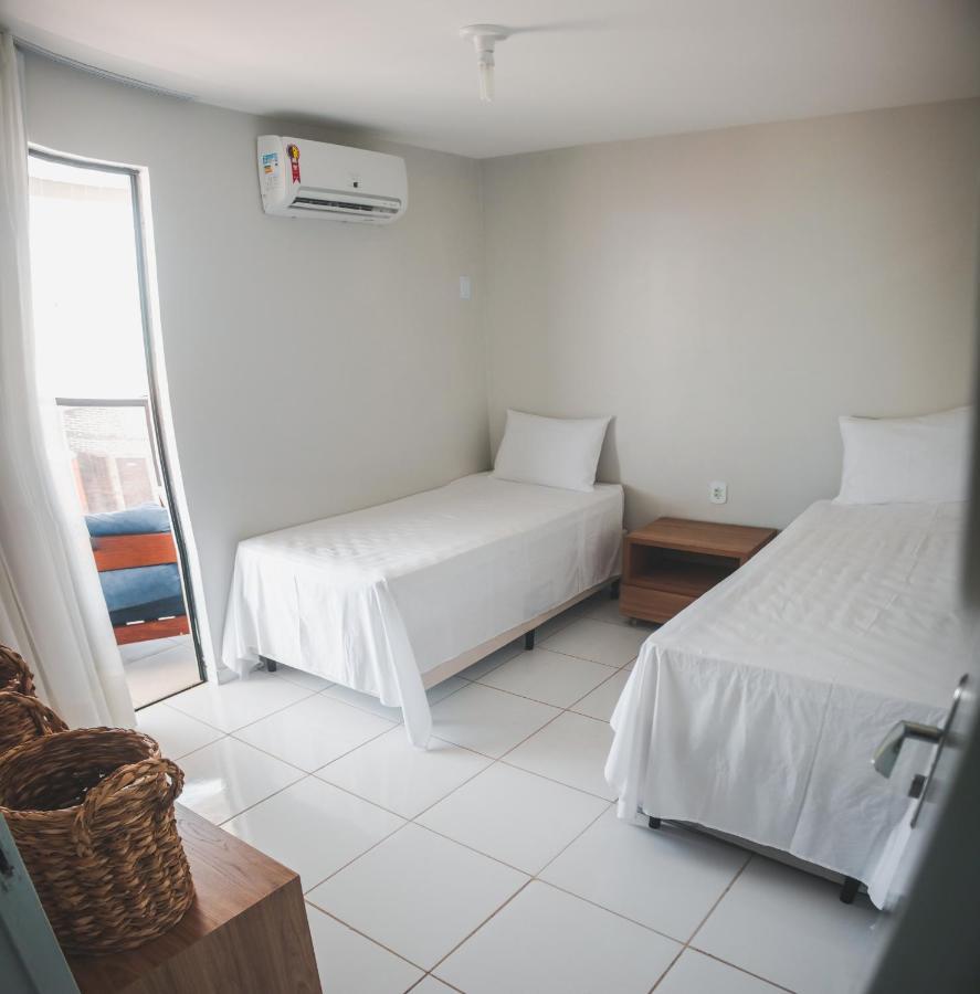 Portal Do Atlantico Appartement Barra de São Miguel Buitenkant foto