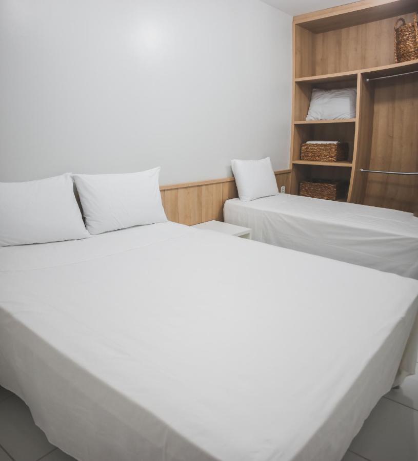 Portal Do Atlantico Appartement Barra de São Miguel Buitenkant foto