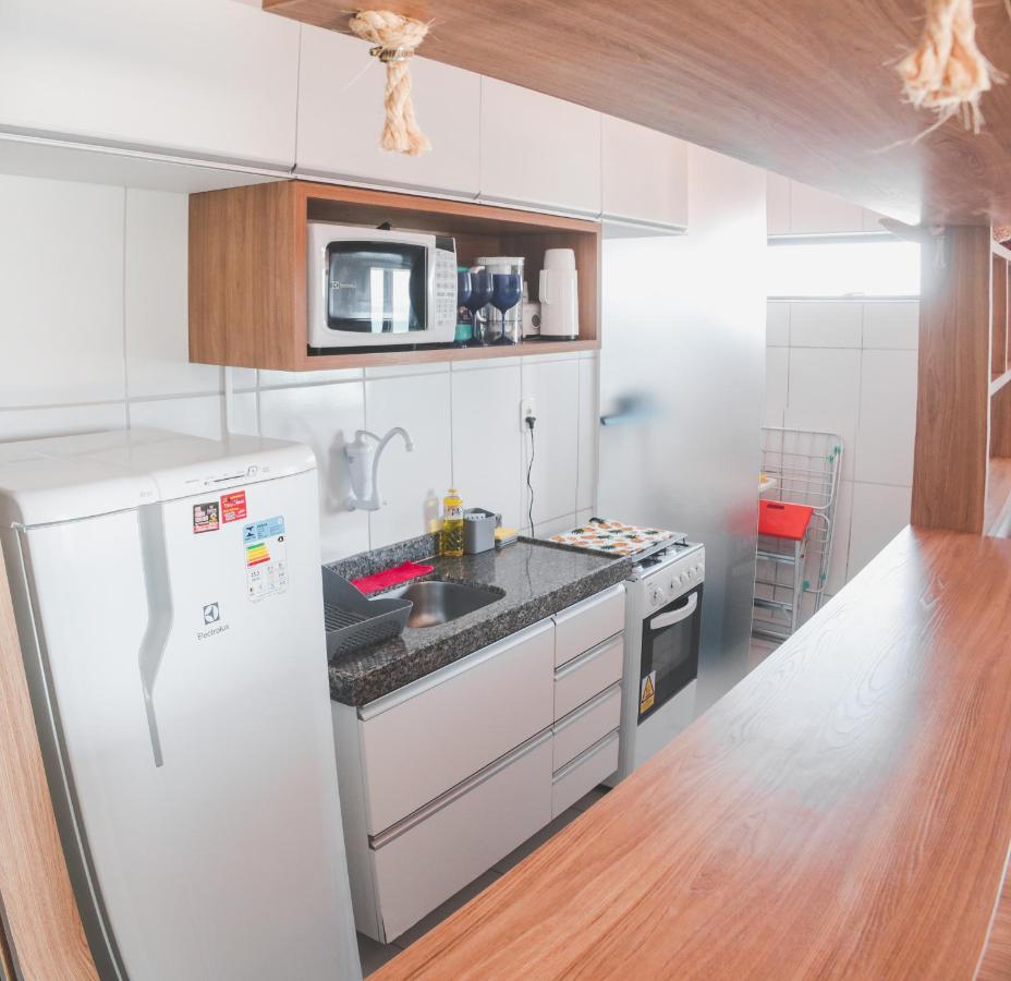 Portal Do Atlantico Appartement Barra de São Miguel Buitenkant foto