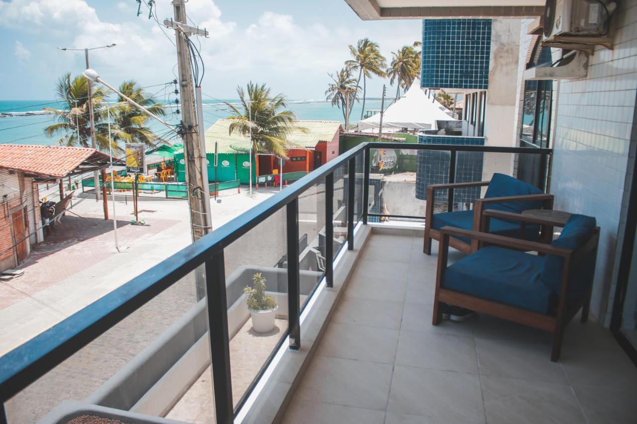Portal Do Atlantico Appartement Barra de São Miguel Buitenkant foto